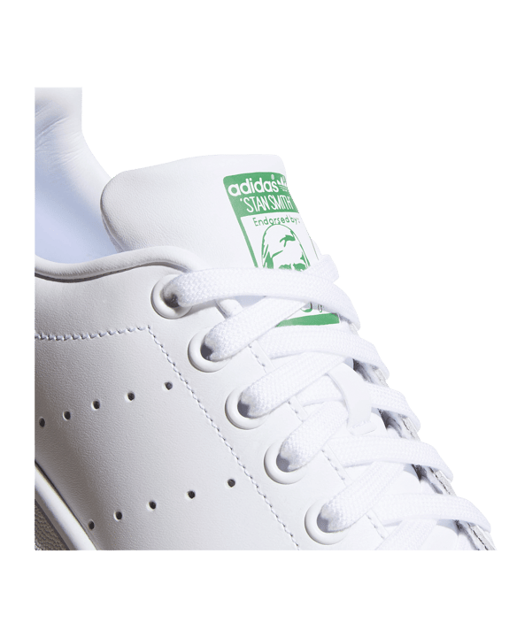 adidas Originals Stan Smith Damen Weiss - weiss