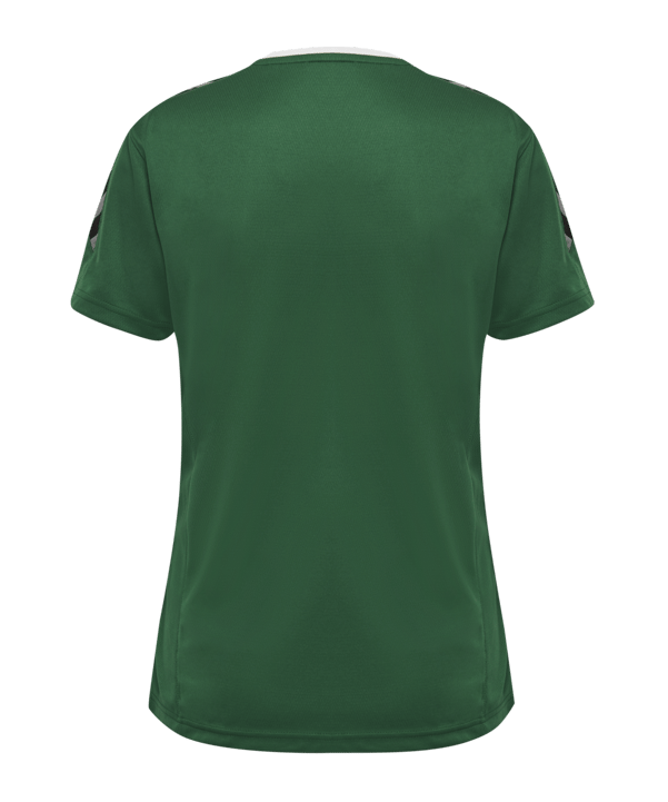 Hummel Authentic Poly Trikot kurzarm Damen F6140 - gruen