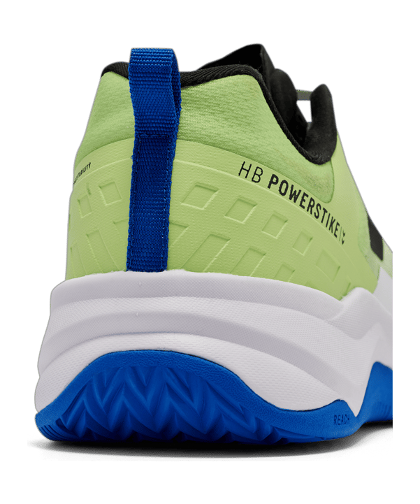 Hummel Hb Powerstrike Pro Grün F6698 - gruen