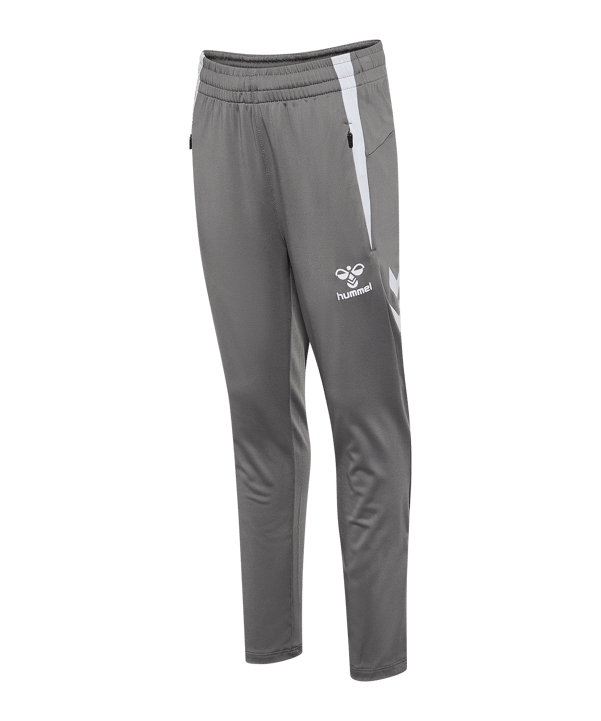 Hummel Trainingshose Kids Grau F2350 - grau