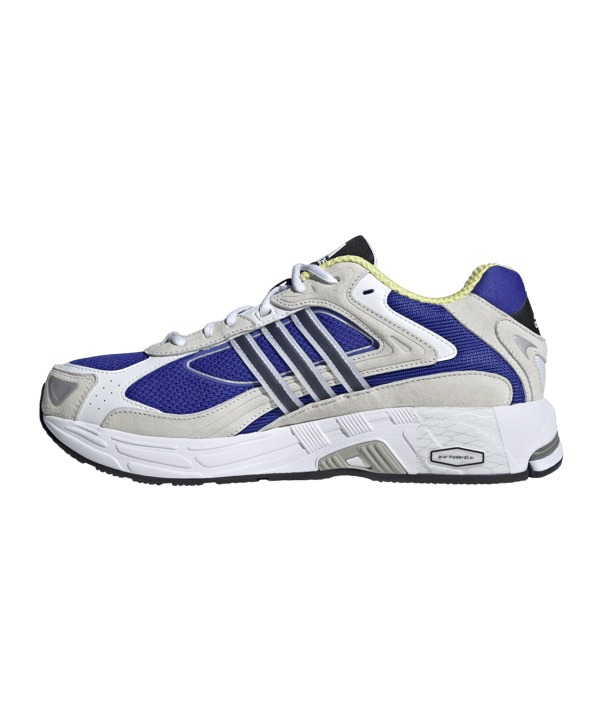 adidas Originals Response CL Weiss Schwarz Blau - weiss