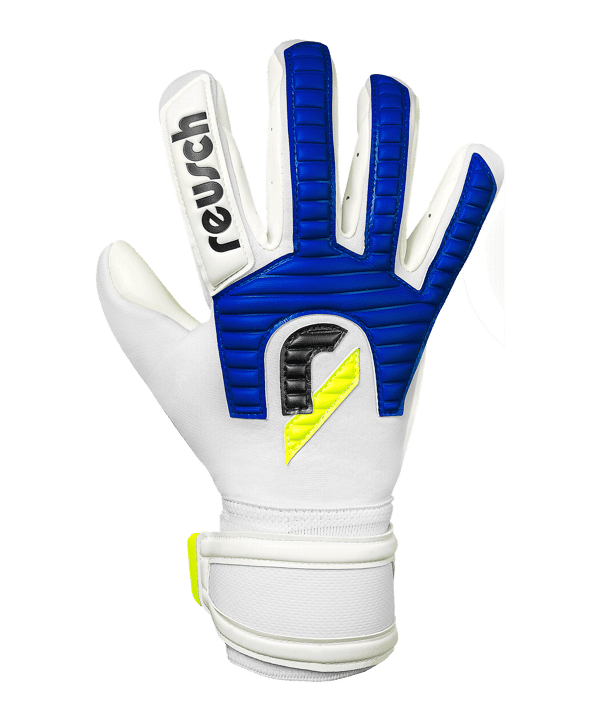 Reusch Legacy '86 Gold X Torwarthandschuhe Weiß - weiss
