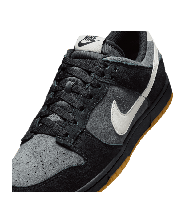 Nike Dunk Low Retro SE Sneaker Schwarz F001 - schwarz