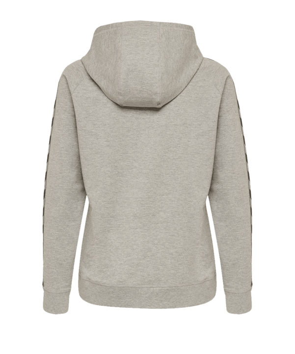 Hummel Move Classic Kapuzensweatshirt Damen F2006 - grau
