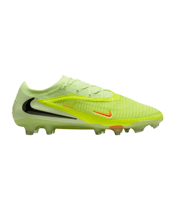 Nike Phantom 6 Low Elite FG Max Voltage Geel K801 - geel