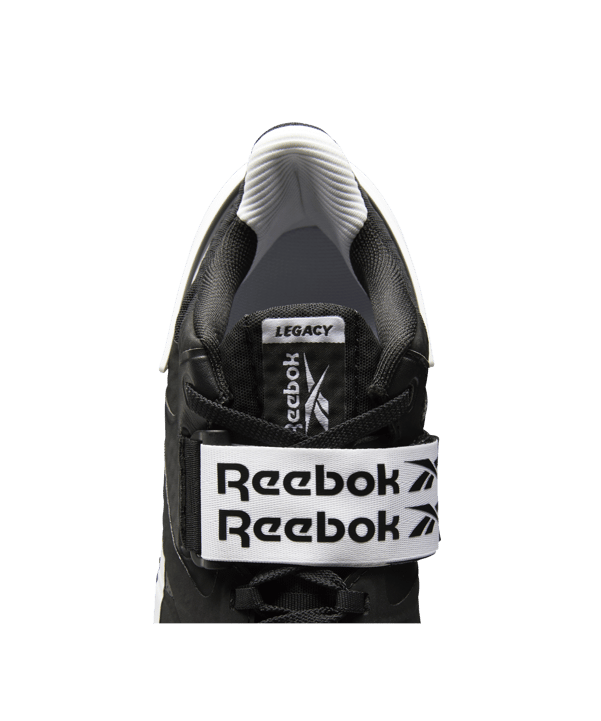 Reebok Legacy Lifter II Damen Schwarz Weiss - schwarz