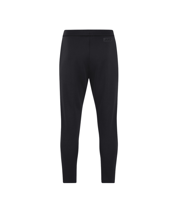 JAKO Pro Casual Jogginghose Schwarz F800 - schwarz