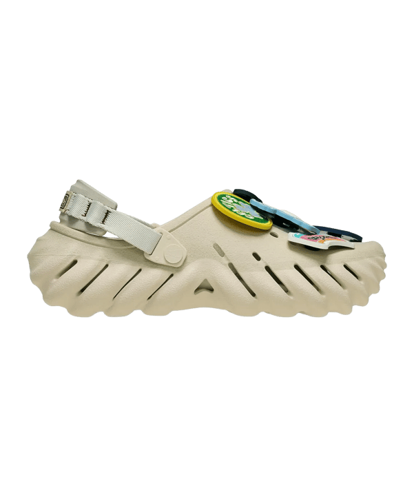 Crocs NBA Echo Clog Mehrfarbig - mehrfarbig