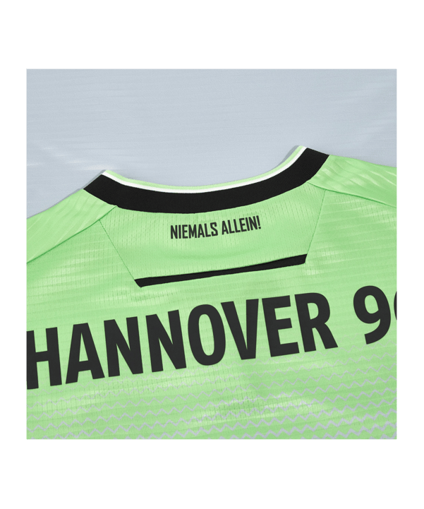 Macron Hannover 96 Trikot 3rd 2023/2024 Grau - grau