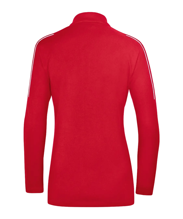 JAKO Classico Giacca Donna Rosso C01 - rosso