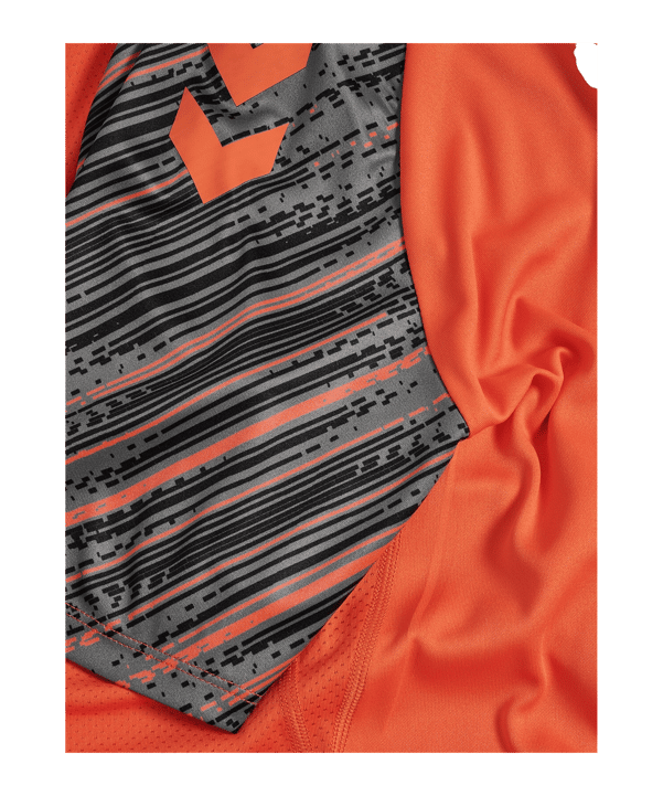 Hummel Blaze Pro Training Trikot Kids Orange F4127 - orange