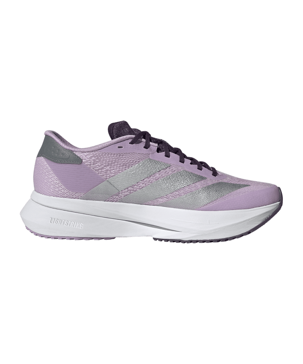 adidas Damen Adizero SL2 Laufschuh Lila - lila