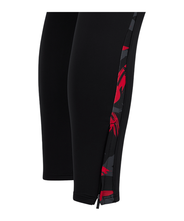 Castore Feyenoord Rotterdam League Matchday Trainingshose Kids Schwarz F015 - schwarz