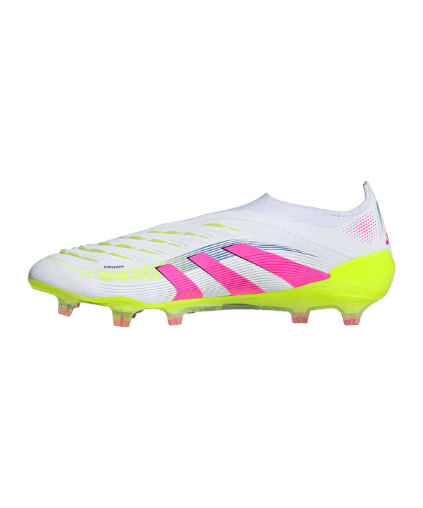 adidas Predator Elite LL FG Celestial Victory Weiß - weiss