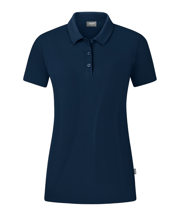 JAKO Polo Blauw K900 - blauw