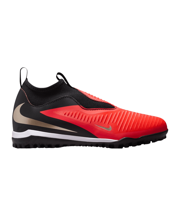 Nike Phantom 6 High Academy TF Break'Em Kinderen Rood K600 - rood