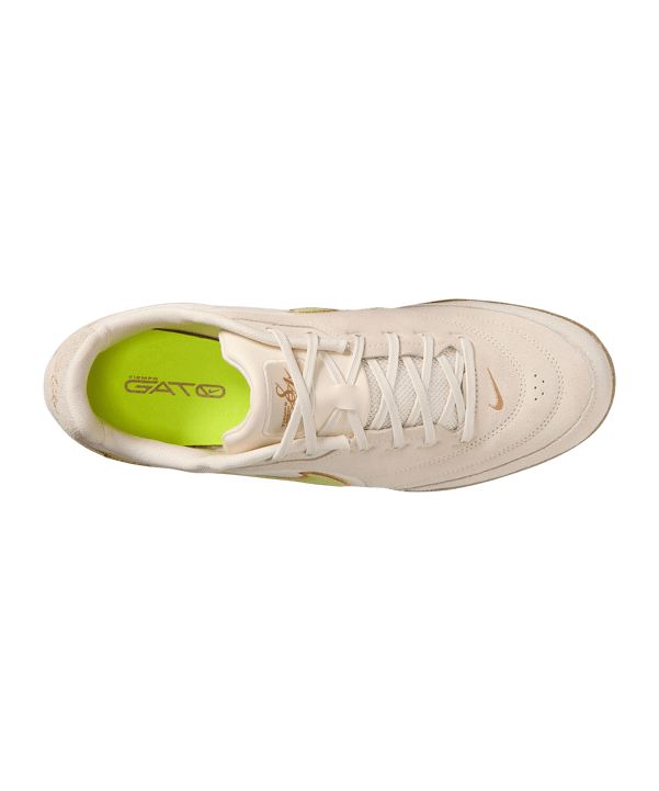 Nike Tiempo Streetgato PRM Low IN Beige C100 - beige