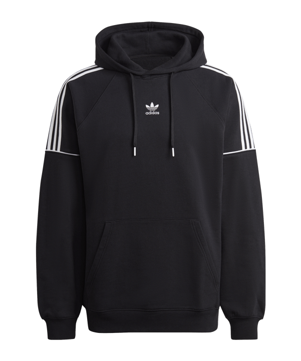 adidas Originals Hoody Schwarz - schwarz
