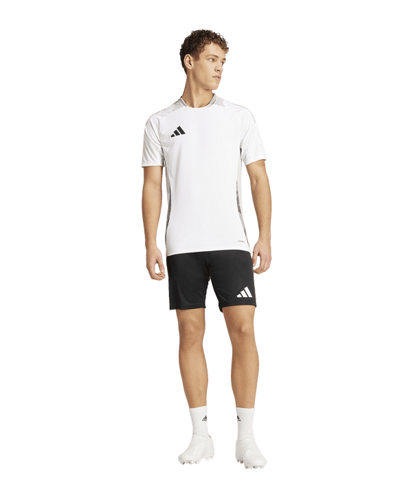 adidas Tiro 24 Competition Training Trikot Weiss - weiss