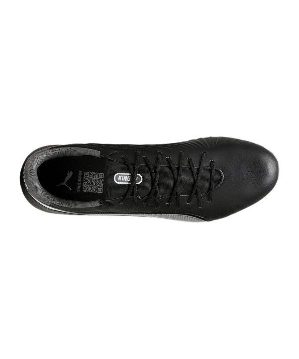PUMA FG/AG Zwart K01 - zwart