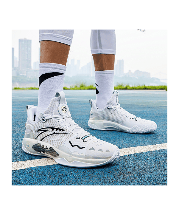 ANTA Shock Wave 5.0 Pro Inherit Weiß