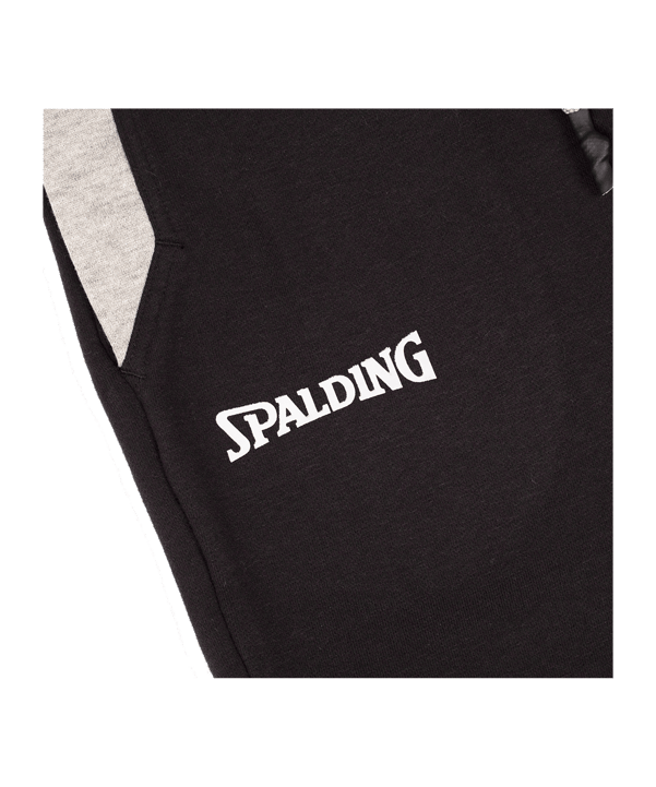 Spalding Flow Short Damen Schwarz - schwarz