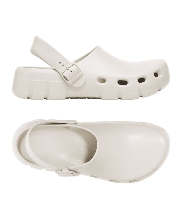 Birkenstock Birki Flow EVA Damen Beige - beige