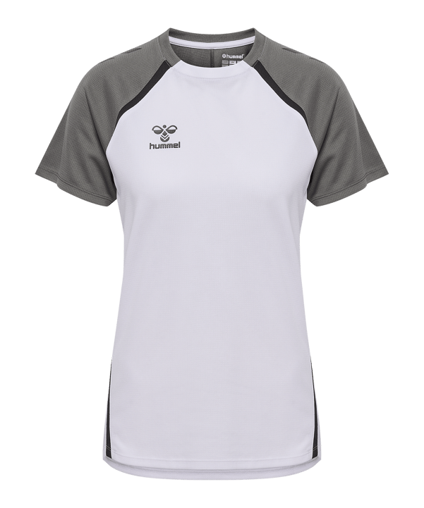 Hummel hmlLEAD 2.0 Trikot Damen Weiss F9396 - weiss