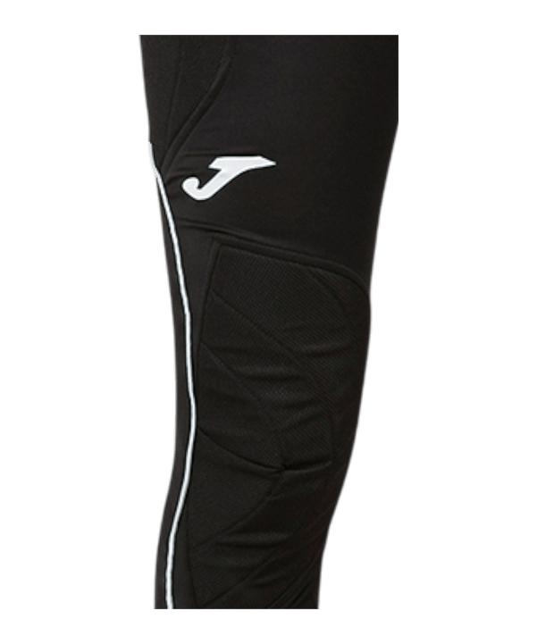 Joma Portero Protec Torwarthose Kids Schwarz F102 - schwarz