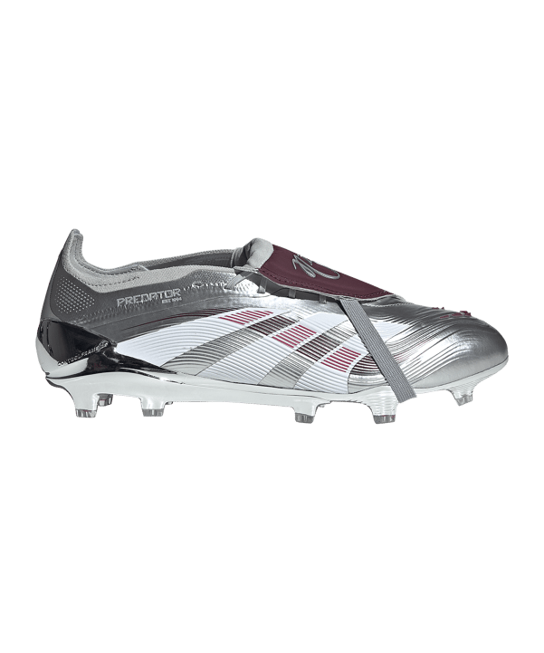 adidas Predator Elite FT FG Jude Bellingham Signature Silber - silber
