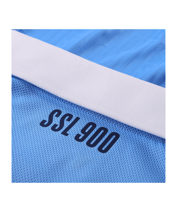 Mizuno Lazio Rom Maillot Home 2026/2027 Bleu C23 - bleu