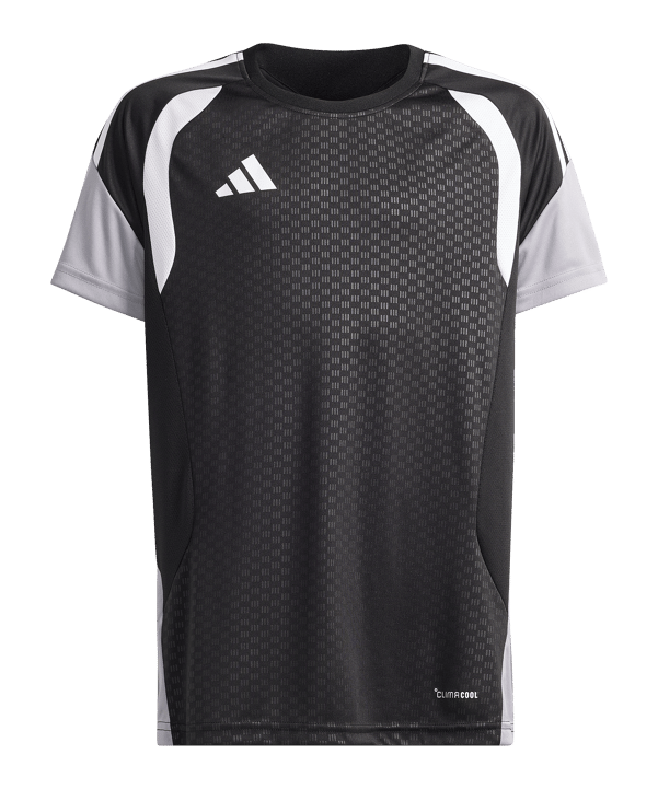 adidas Tiro 26 Trikot Damen Schwarz - schwarz