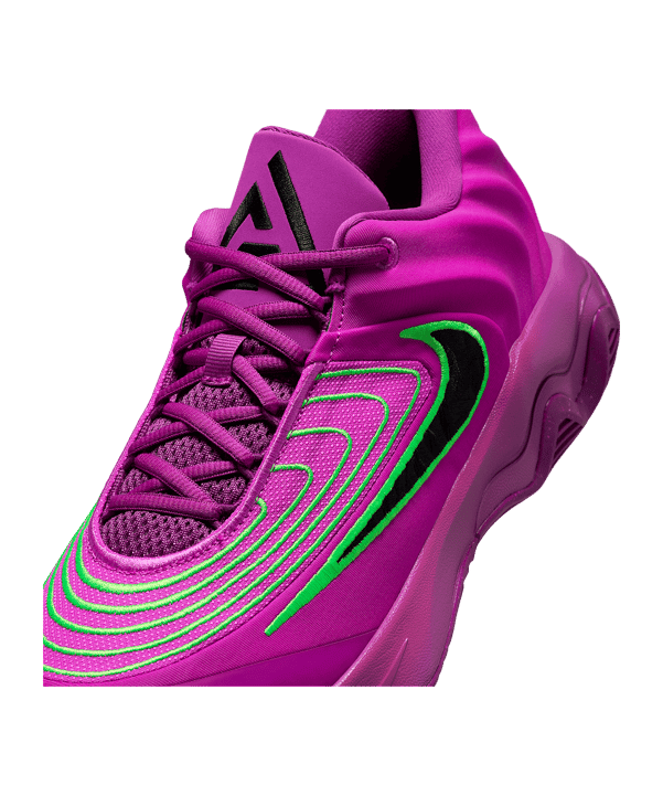 Nike Giannis Immortality 4 Lila F501