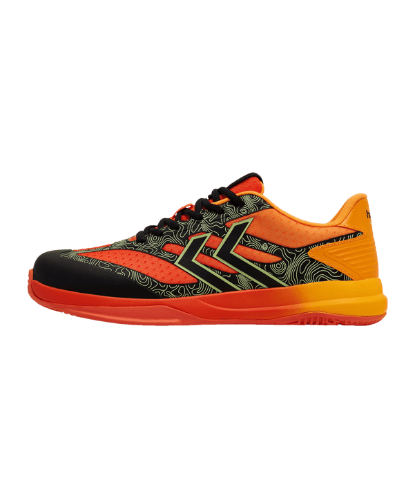Hummel Dagaz VI Schuh Schwarz F2025 - schwarz