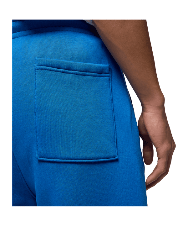 Jordan Brooklyn Fleece Oversized Hose Blau F459 - blau