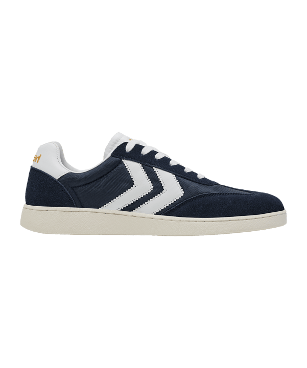 Hummel Vm78 Cph Nylon Sneaker Schwarz F3925 - schwarz