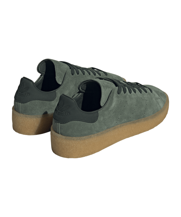 adidas Originals Stan Smith Crepe Blauw Groen - groen