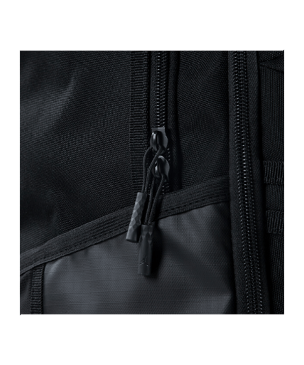 Jordan Jam Air Patrol Rucksack Schwarz Fh23 - schwarz