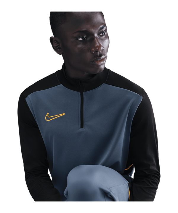 Nike Academy 25 Sweatshirt Blau F491 - blau