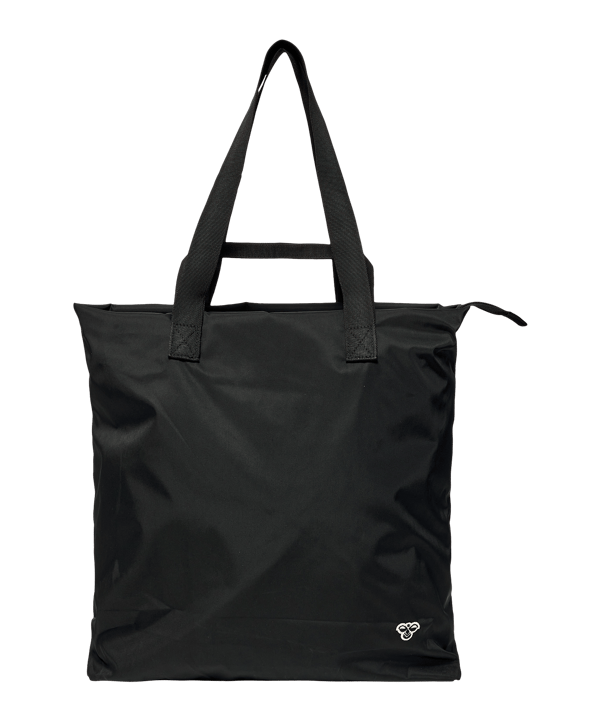 Hummel Icons Bee Schultertasche Schwarz F2001 - schwarz