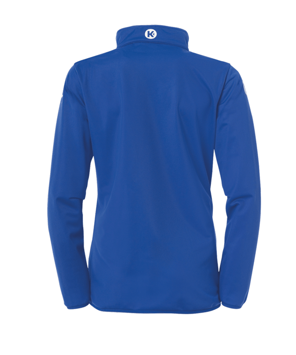 Kempa Curve Classic Jacket Damen Blau Weiss F06 - blau