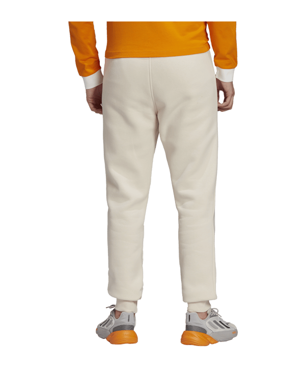 weisse jogginghosen