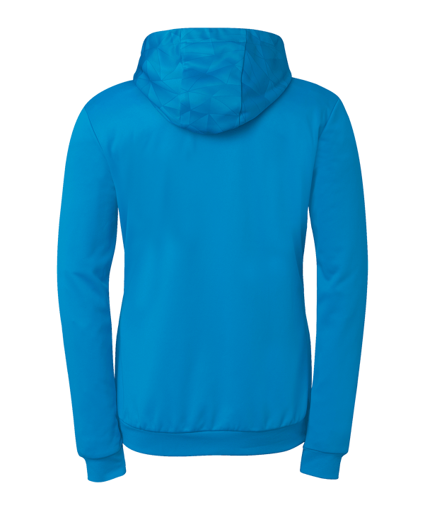 Kempa Athletics 29 Kapuzenjacke Damen Blau F50 - blau