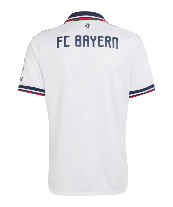 adidas FC Bayern München Authentic Shirt Away 2026/2027 Wit - wit