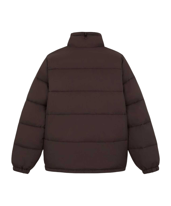 Dickie Waldenburg Puffer Jacke Braun - braun