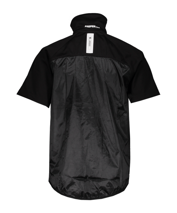 KEEPERsport Rain Trainingsshirt Unpadded F991 - schwarz