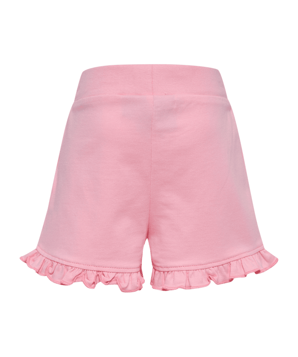 Hummel Ulla Short Kids Rosa F3461 - rosa