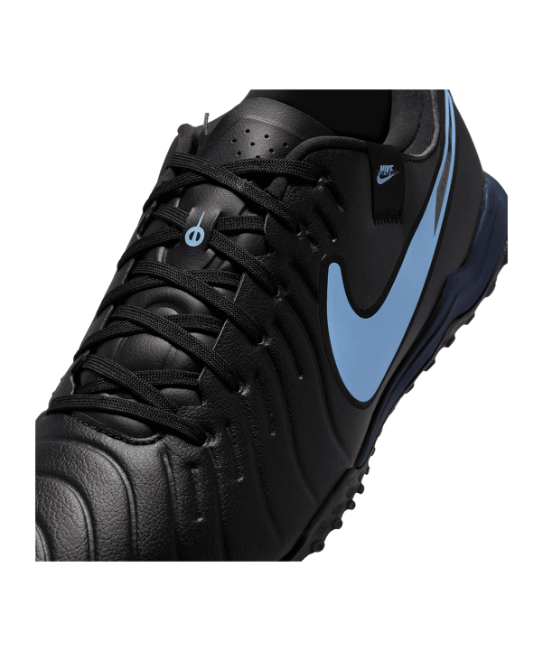 Nike Tiempo Legend X Academy TF Shadow Schwarz F003 - schwarz