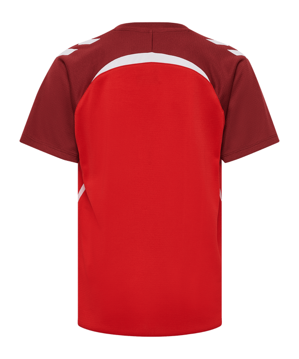 Hummel Lead 2.0 Trikot Kids Rot F3713 - rot