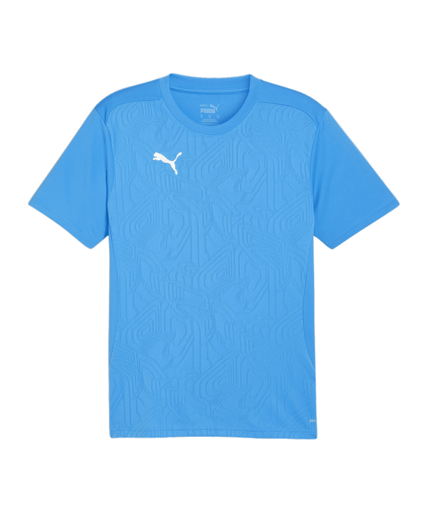 PUMA teamFINAL Trikot Blau F02 - blau
